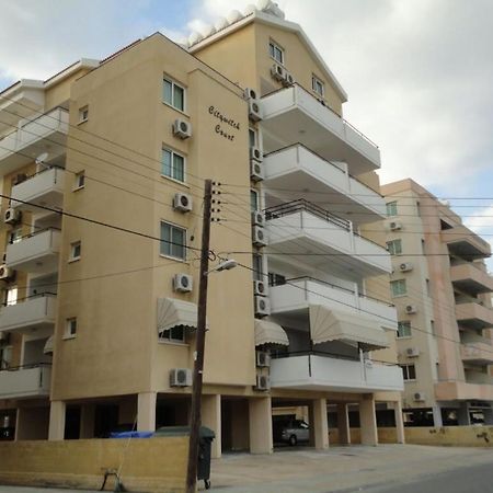 Apartments Mackenzie 1+1 ลาร์นาคา ภายนอก รูปภาพ