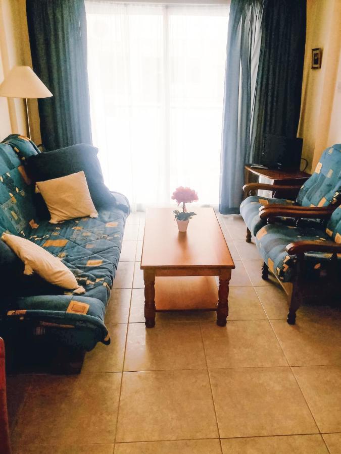 Apartments Mackenzie 1+1 ลาร์นาคา ภายนอก รูปภาพ