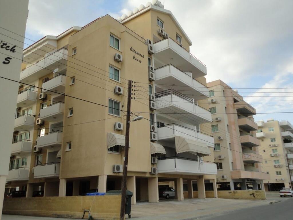 Apartments Mackenzie 1+1 ลาร์นาคา ภายนอก รูปภาพ