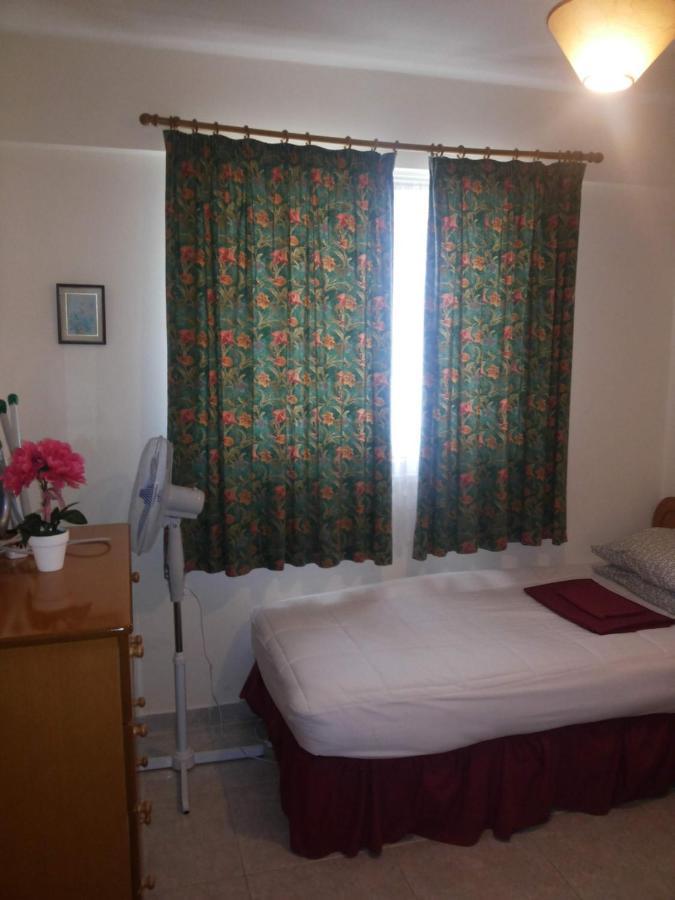 Apartments Mackenzie 1+1 ลาร์นาคา ภายนอก รูปภาพ