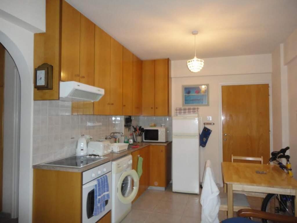 Apartments Mackenzie 1+1 ลาร์นาคา ภายนอก รูปภาพ